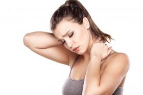 Kopfschmerzen mit zervikaler Osteochondose